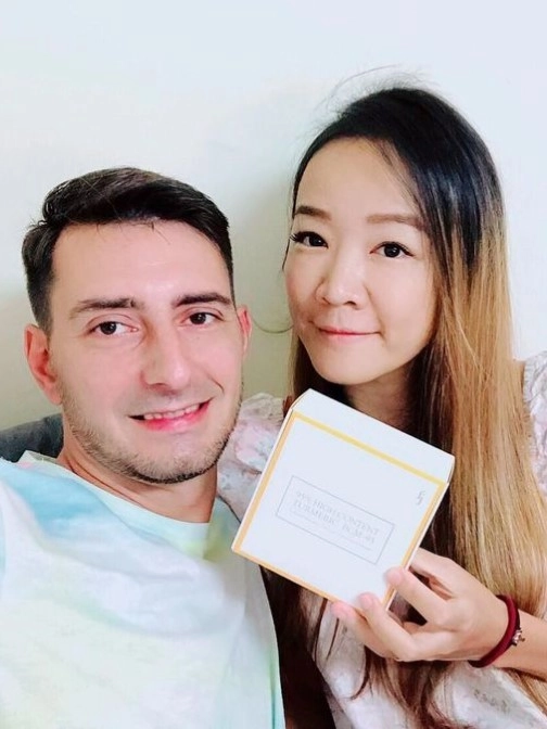使用者分享:【Mr.&Mrs. Cosac-柯薩克夫婦的羅式浪漫】保健丨薑黃界的霸主來自豐傑生醫的高效能薑黃BCM-95開啟健康嶄新的生活