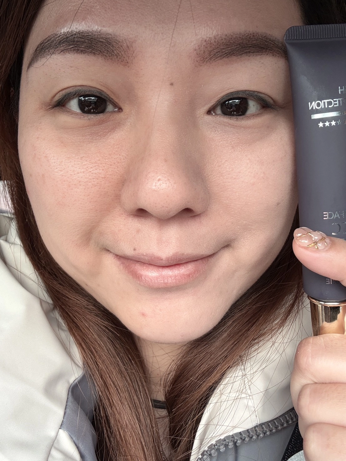 使用者分享：【紫瀠-二寶媽｜親子｜旅遊｜團購｜分享】保健｜最愛就是小小包裝很好帶出門，隨時要補妝就是方便