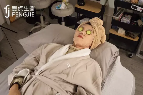 豐傑生醫免費美容新聞,買益生菌送SPA按摩?