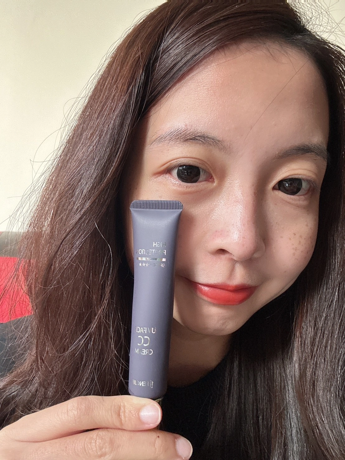 使用者分享：【Mon🎈】保養｜女人我最大推薦的這支CC霜