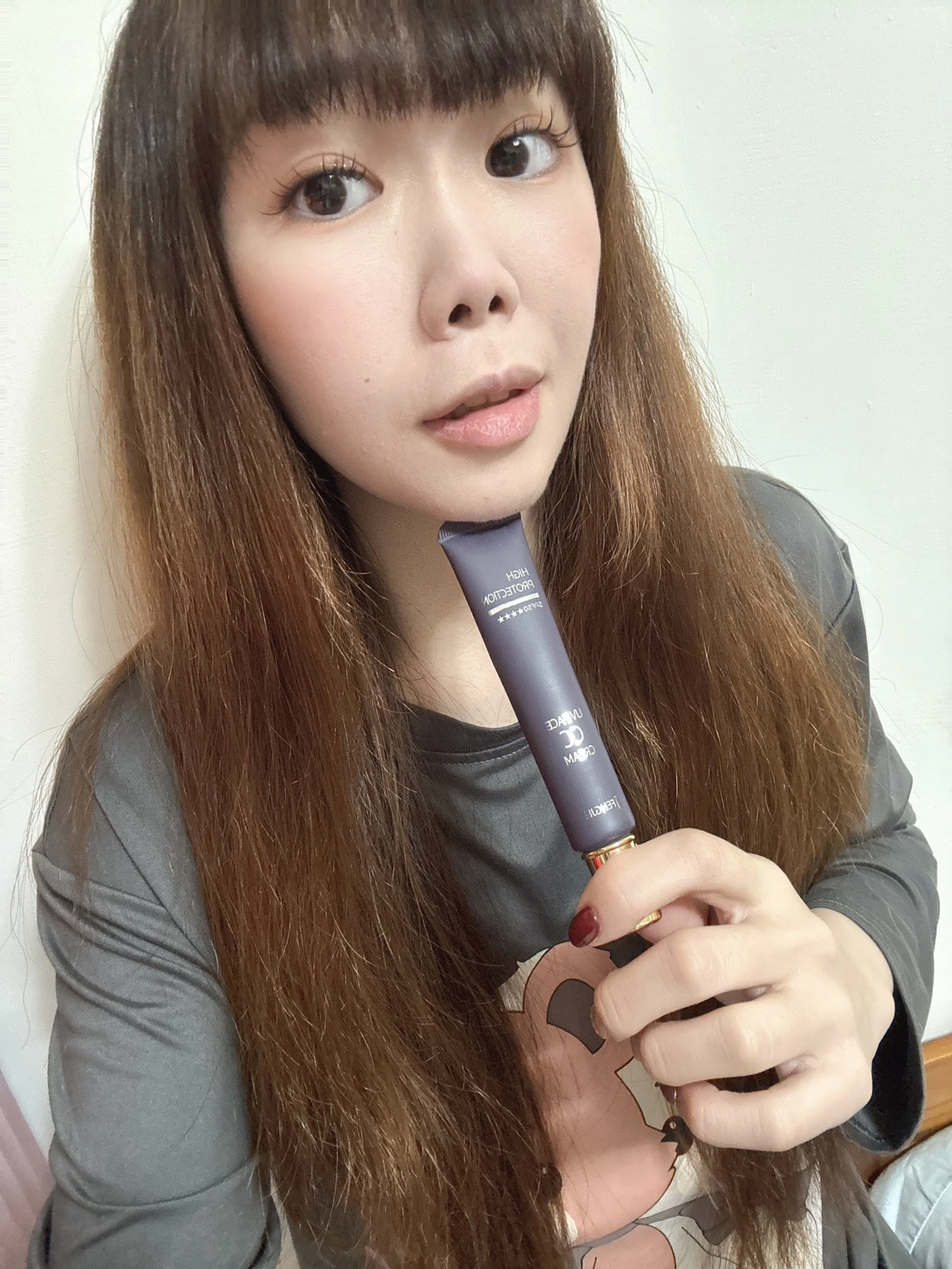 使用者分享：【Lena 旅食人生】保養｜一顆珍珠大小就能有好氣色💗