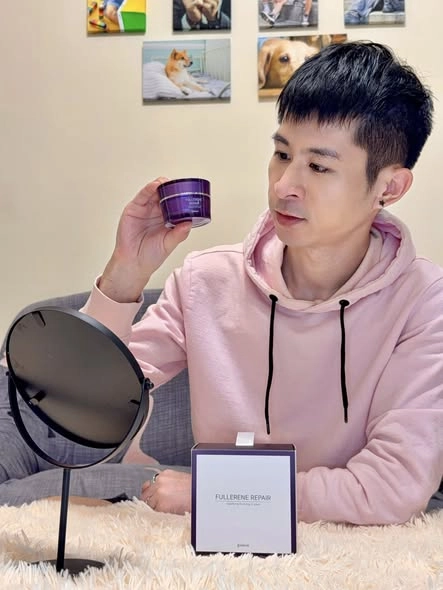 使用者分享：【Ryan Lin】保養｜年過三十後，保養對我來說已經不是「有沒有做」，而是「用什麼、適不適合每天用」