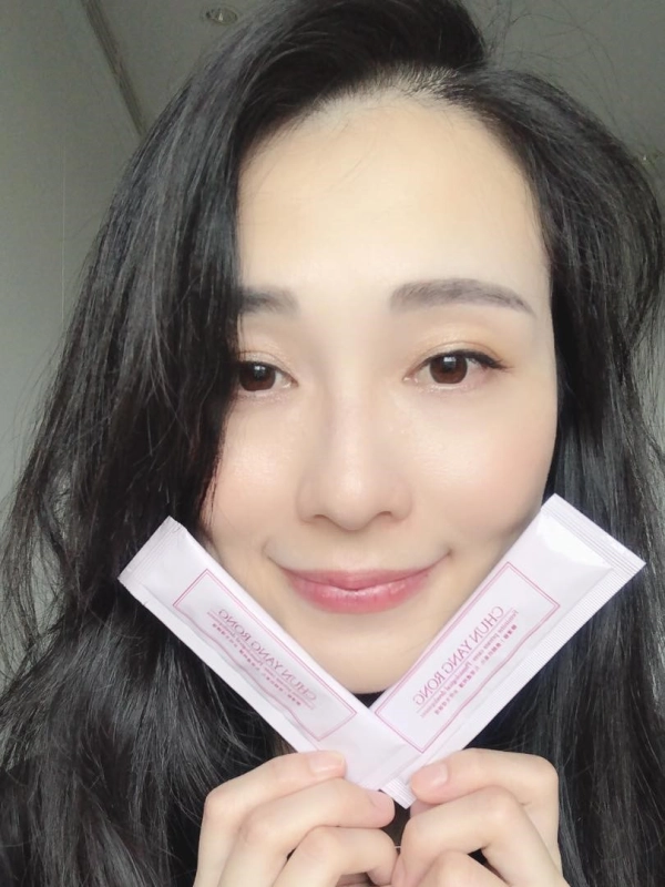 使用者分享:【Beautiful Life By GM】保健丨醇漾容升級 + #鐵 真的把女性所需營養都補齊了! 就連女性私密雜草叢林也都顧到