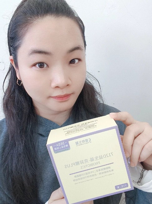 使用者分享：【小冰的生活．旅行愛分享 張夢涵】保健｜ 豐傑生醫「712D益生菌-克菲爾PLUS」 近期讓我非常有感