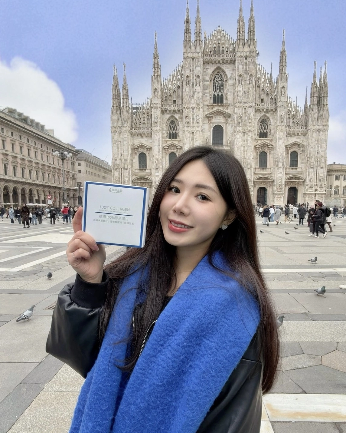 使用者分享：【嘻耶曲優 💋】保健｜第一次遇到可以加到冷熱飲卻完全不會改變飲料味道也完全沒有腥味的！😳