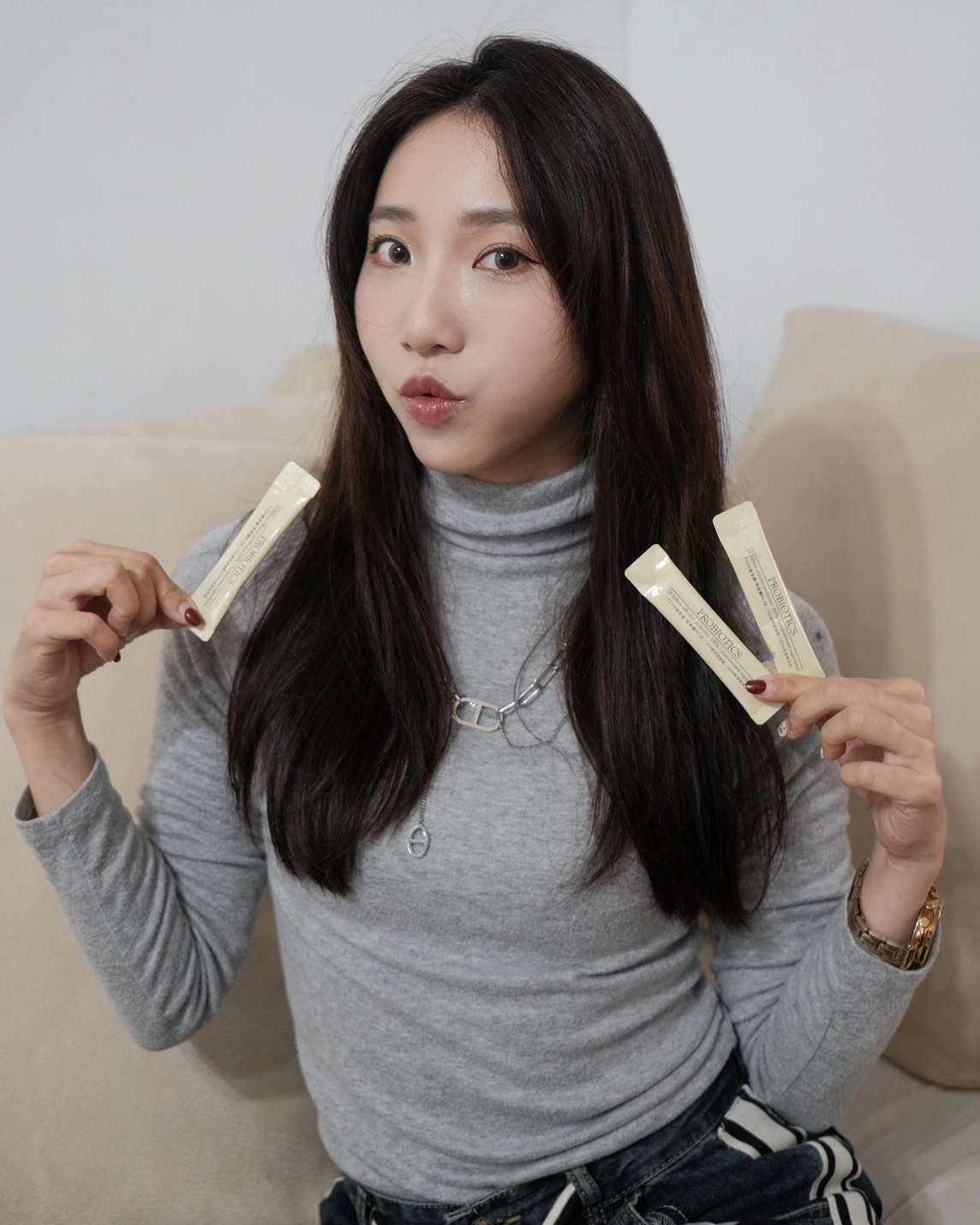 使用者分享：【𝑻𝒂𝒎𝒎𝒚堉煊 ᴸᴵᶠᴱ美妝༝旅遊༝生活】保健｜ 跟我一樣平時飲食較不固定、或是生活節奏忙碌的人可以試試看