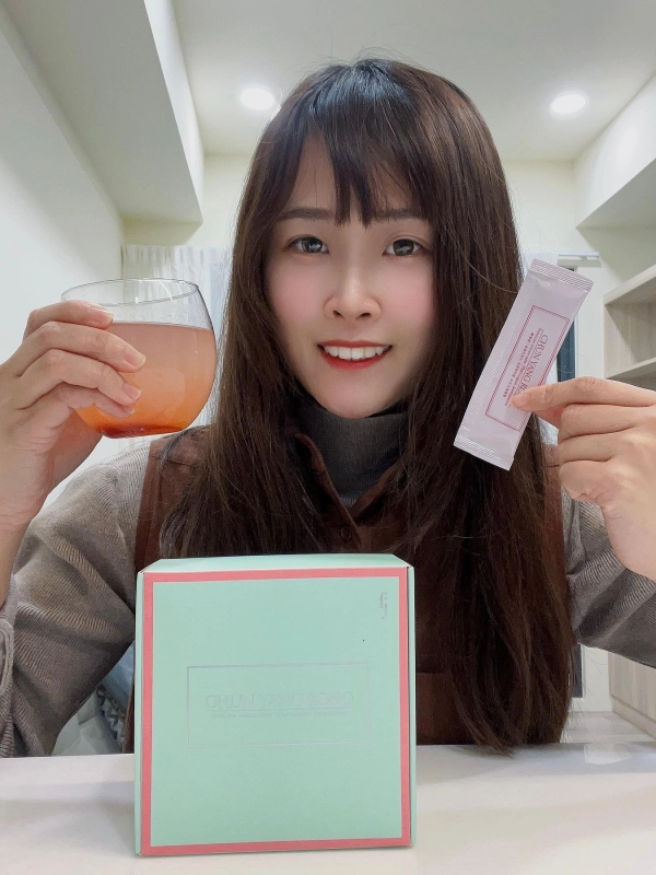 使用者分享:【敏大吃肥】保健丨自從吃了它!好朋友來時我再也不煩惱!自在舒服過每一天!