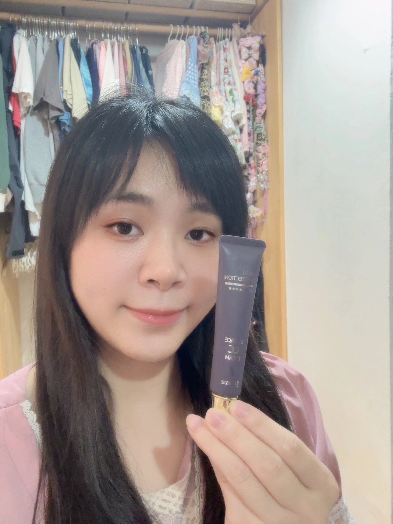 使用者分享：【瀰瀰古麗】保養｜擦完直接出門也不會心虛