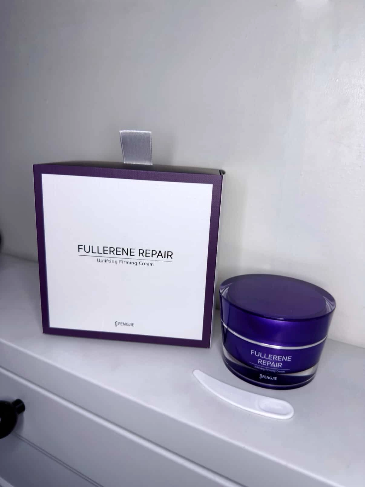 富勒烯肌因逆齡霜