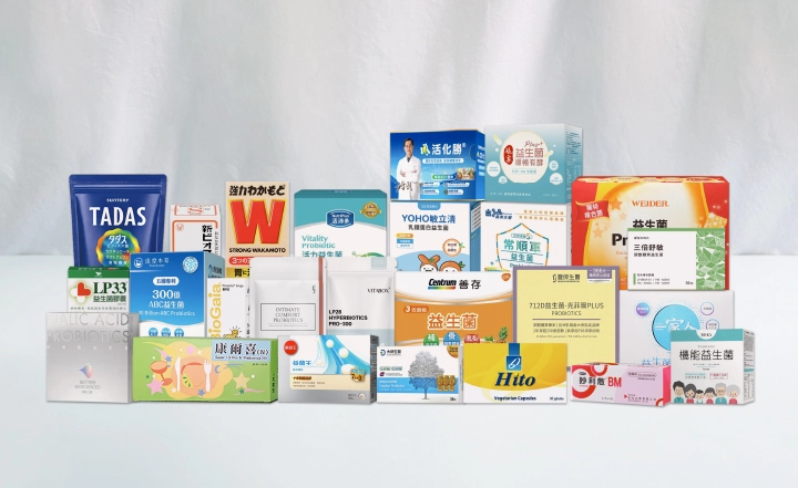 益生菌推薦25大品牌一覽