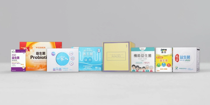 銀髮族益生菌推薦8大品牌一覽