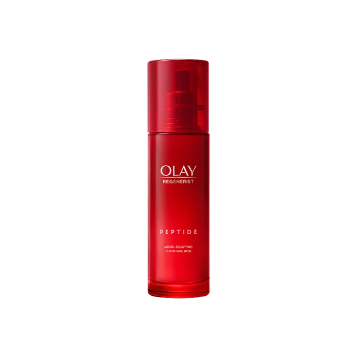 Olay【新生高效緊緻精華乳】