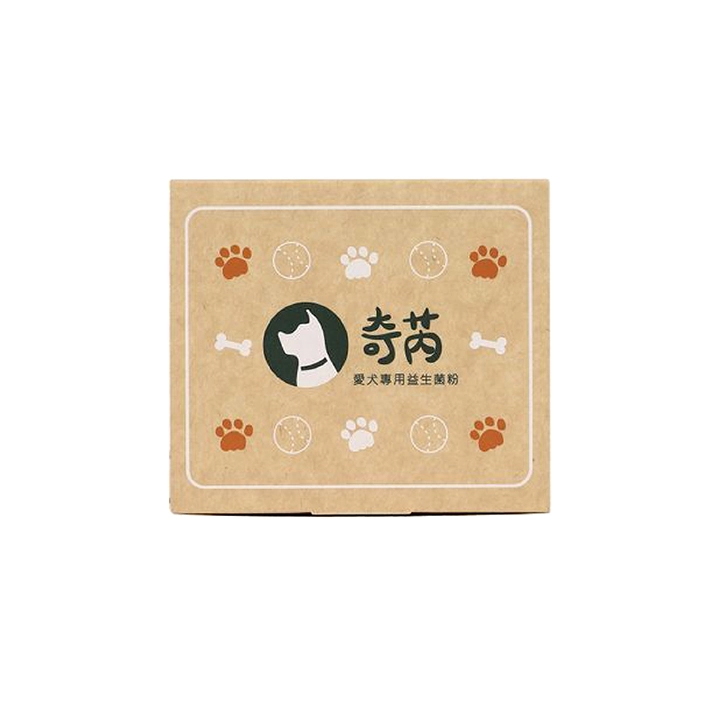 【奇芮】愛犬專用益生菌粉