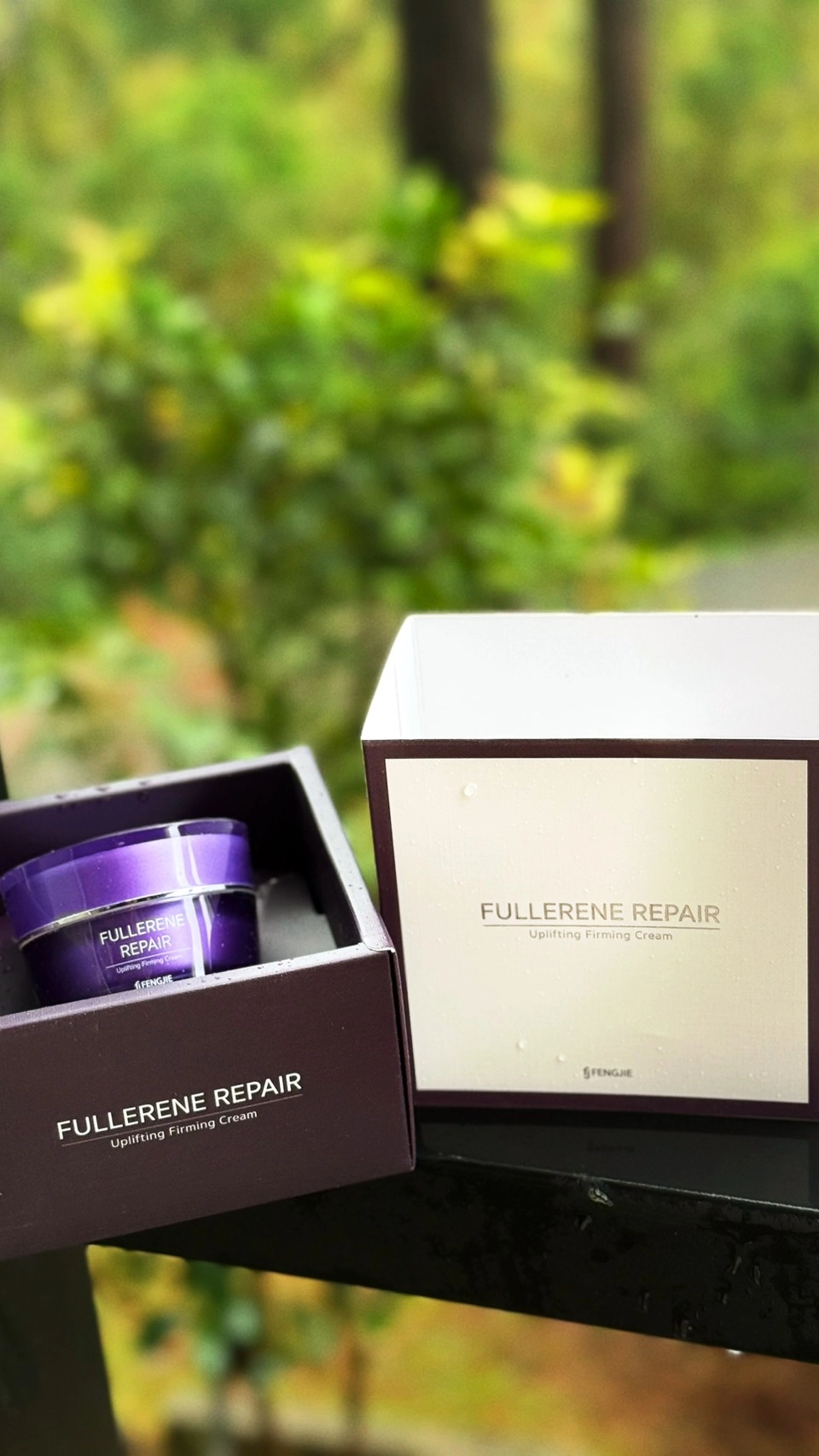 【富勒烯肌因逆齡霜｜紫鑽瓶】