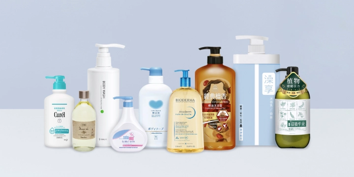 沐浴乳推薦9大品牌比較