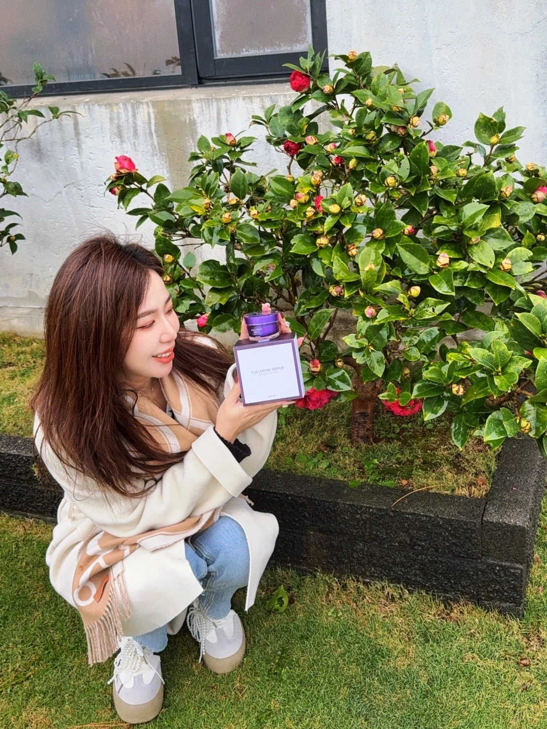 【🌷瑞瑞🍹】保養｜【富勒烯肌因逆齡霜｜紫鑽瓶】 精準抗老，不只是表面修護