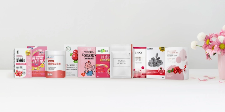 蔓越莓益生菌推薦10大品牌一覽