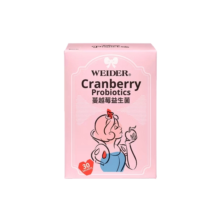 【威德】蔓越莓益生菌
