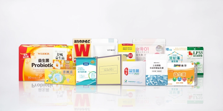 2026網友熱門15款益生菌推薦,依據「劑型」、「菌株編號」、「保證菌數」、「臨床試驗」、「包埋技術」等原則,進行完整的排行與比較。