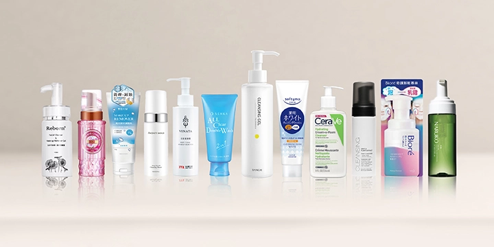 12款熱門洗卸二合一