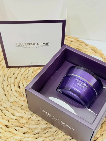 富勒烯肌因逆齡霜