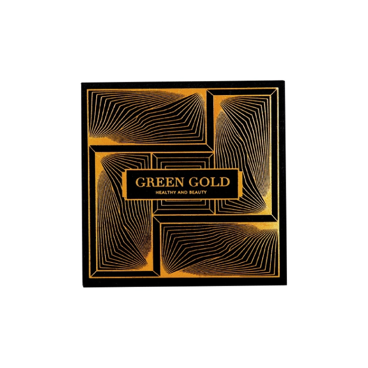 【GREEN GOLD】薑黃PLUS