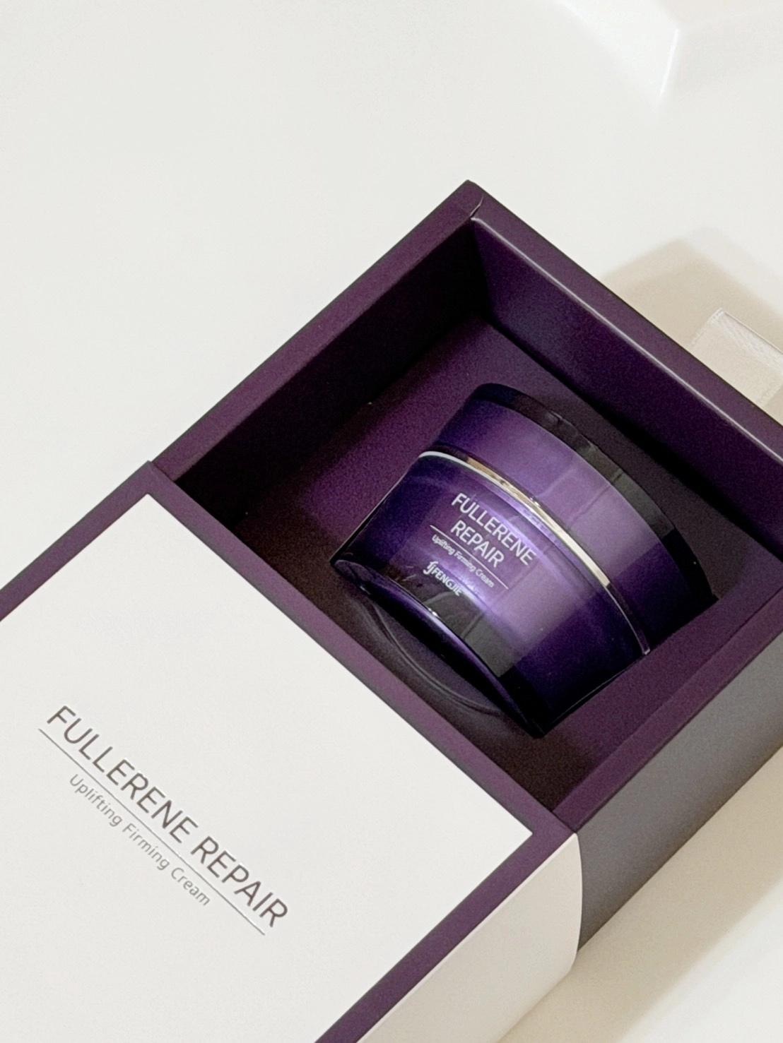 富勒烯肌因逆齡霜