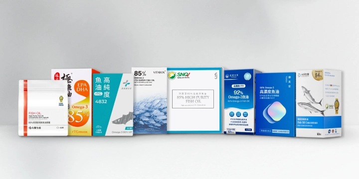 Omega-3高濃度魚油推薦8大品牌一覽
