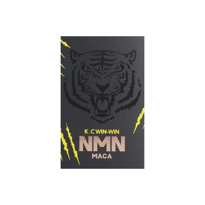 【K.C WIN-WIN】NMN馬卡