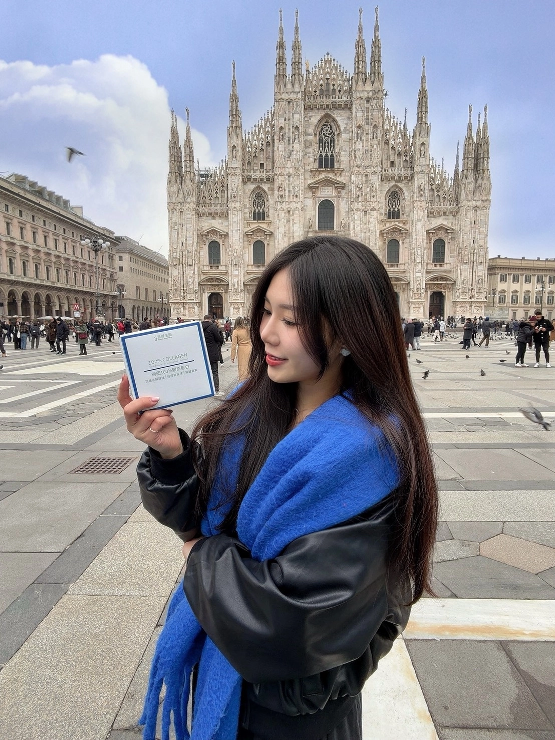 【嘻耶曲優 💋】保健｜第一次遇到可以加到冷熱飲卻完全不會改變飲料味道也完全沒有腥味的！😳