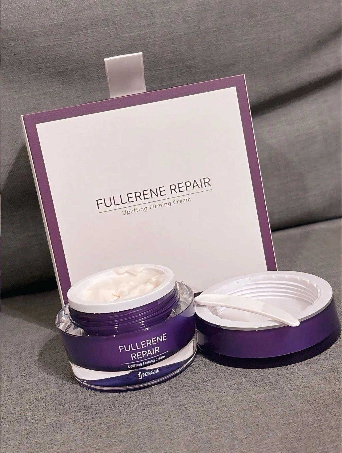富勒烯肌因逆齡霜