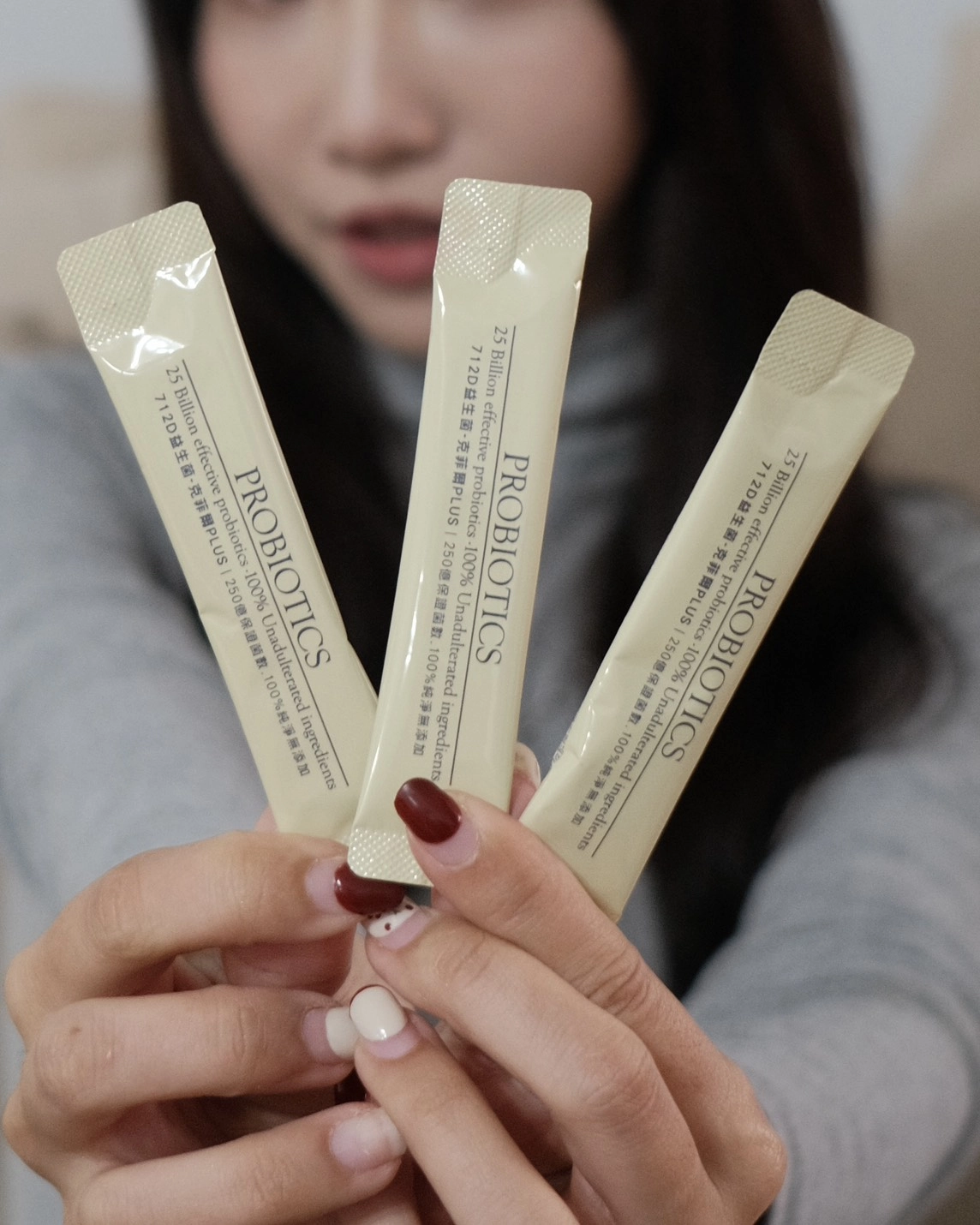 712D益生菌-克菲爾PLUS