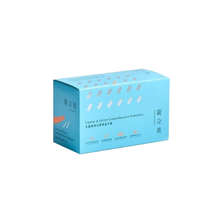 【寵立善】犬貓專用完整型益生菌