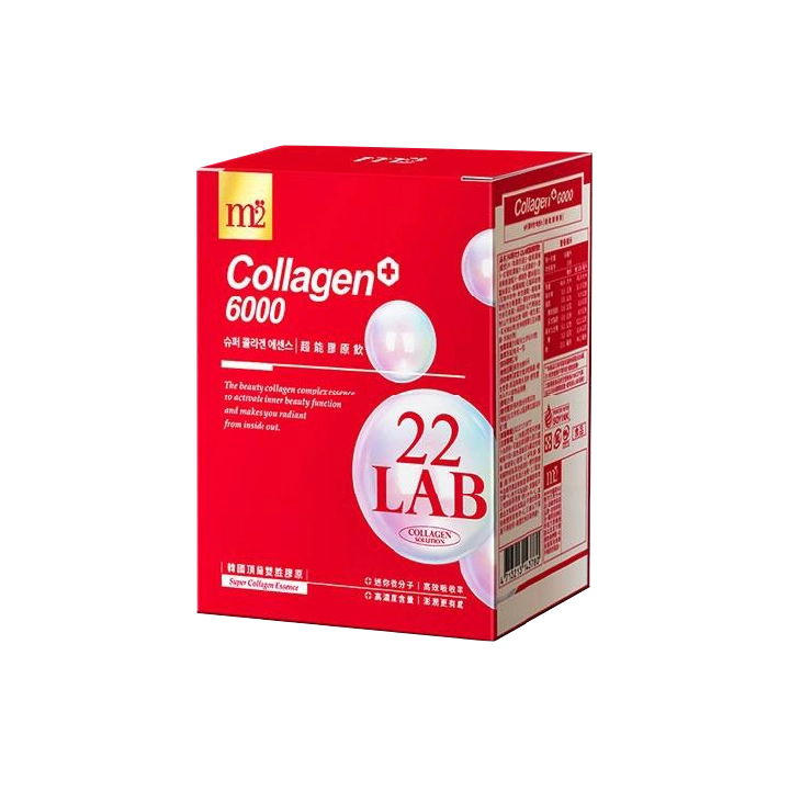 【m2美度】超能膠原飲