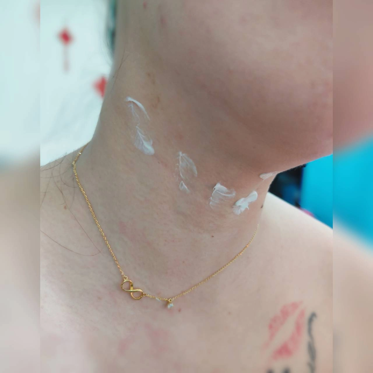 富勒烯肌因逆齡霜