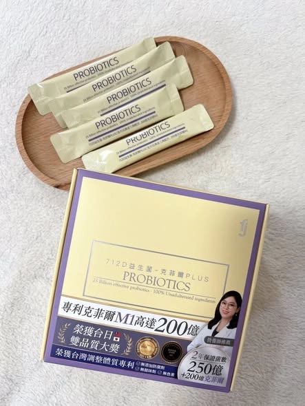 豐傑生醫👉🏻𝟩𝟣𝟤ᴅ益生菌-克菲爾ᴘʟᴜꜱ