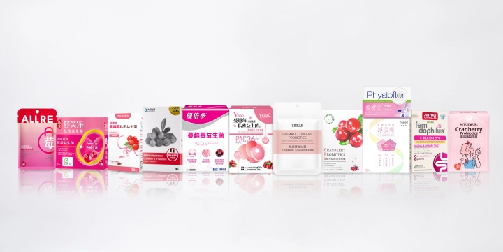 網友熱門12款女性私密益生菌推薦