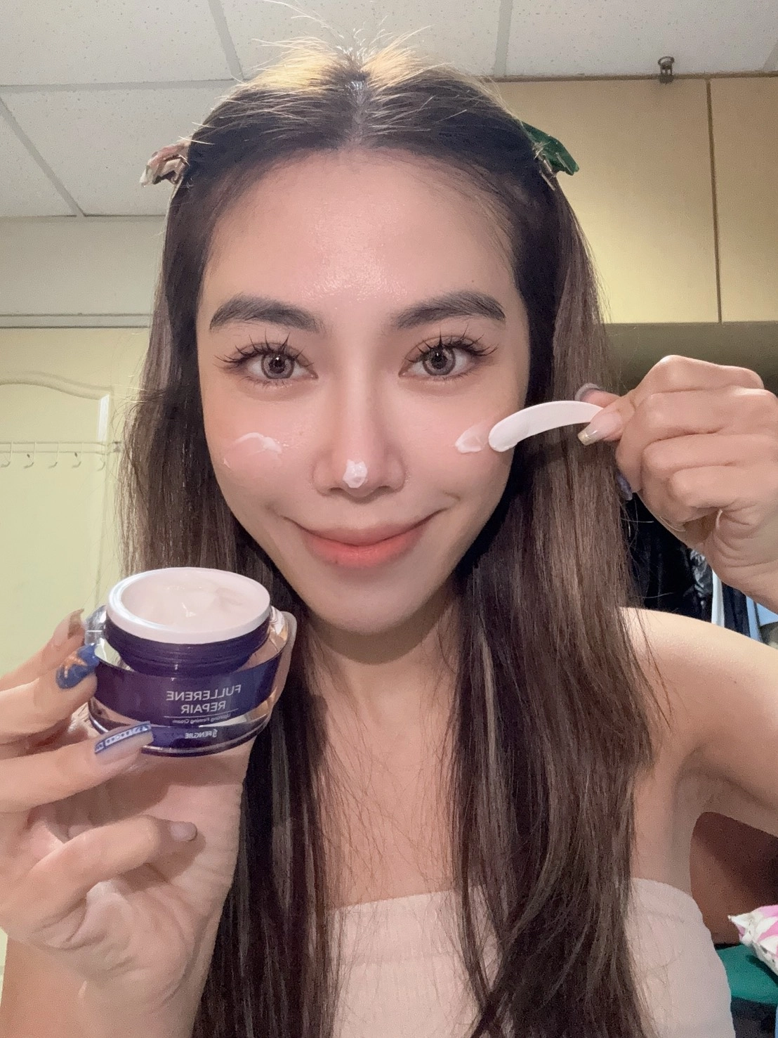 【Mina Chu】保養｜它用完真的不會很厚重黏膩，吸收快很輕爽！