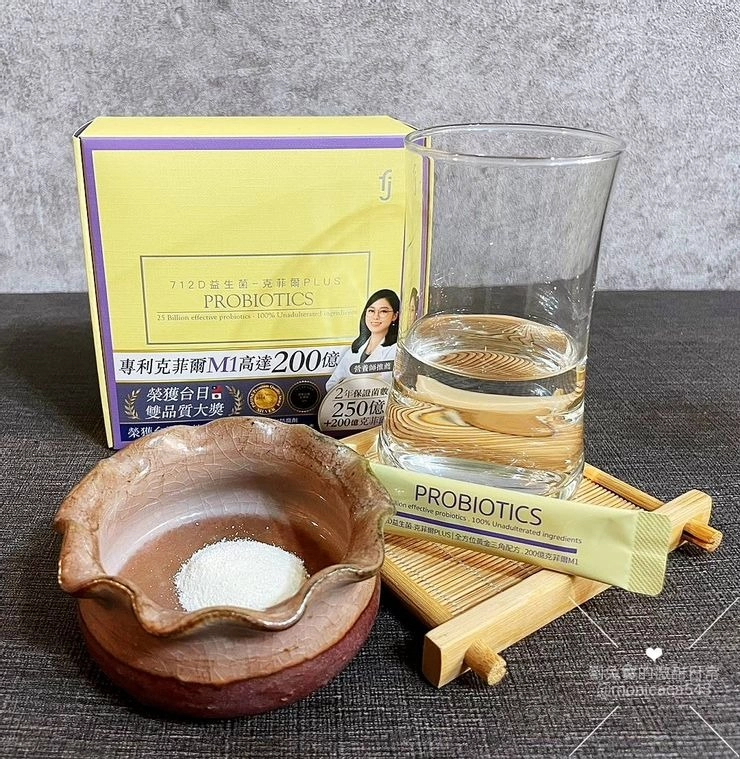 【益生菌推薦】712D益生菌-克菲爾PLUS