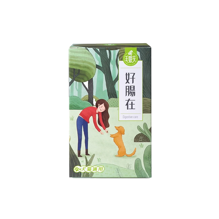 【毛姐夫】好腸在益菌粉包