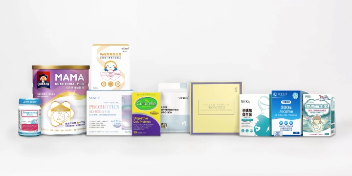 孕婦益生菌推薦10大品牌:豐傑生醫712D克菲爾PLUS、維他盒子LP28益生菌、達摩本草ABC益生菌、BHK’s孕媽咪益生菌粉、Life Space孕期益生菌、孕哺兒媽媽益生菌、康萃樂消化道日常益生菌、益菌優媽媽寶寶益生菌、SENGI S-12機能益生菌、桂格媽媽營養品。