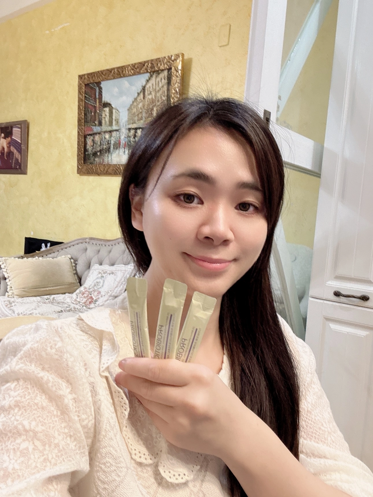 【瀰瀰古麗】保健｜分享文#712D益生菌