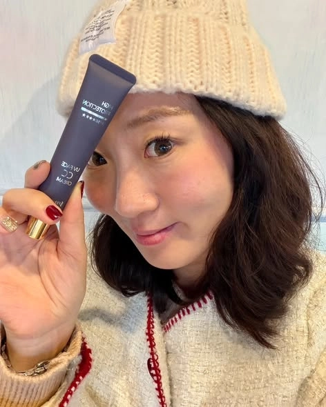 【❤️🌈 Maggie's Wonderland 🎡🦄 梗梅婷】保養｜從辦公室到週末出遊野餐，我的底妝只要 30 秒✨ 