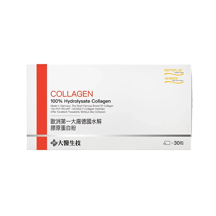 【大醫生技】德國水解膠原蛋白粉