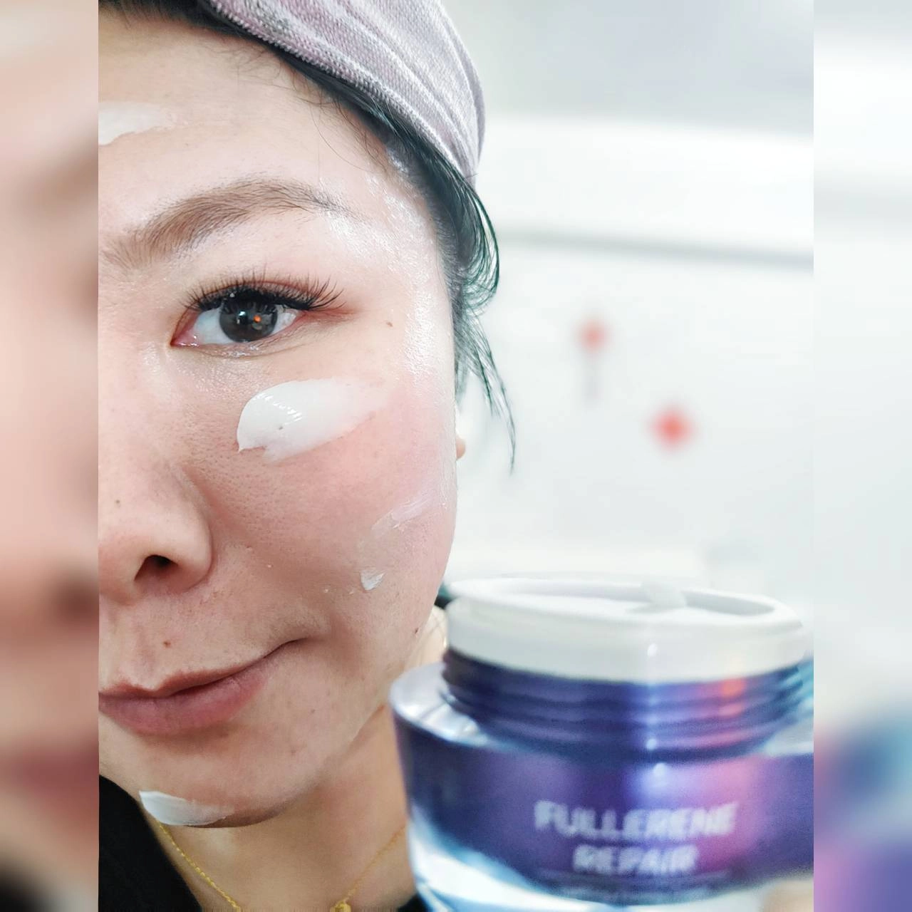 【靚靚愛分享】保養｜最近開始把臉部緊緻保養當成日常👍🏻