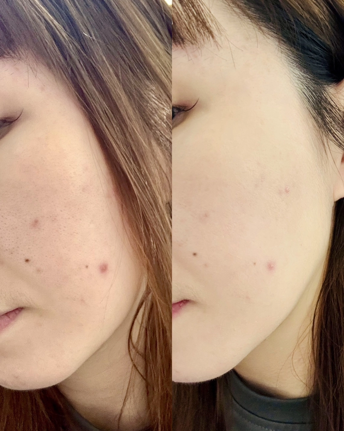 零粉感控油美白CC霜