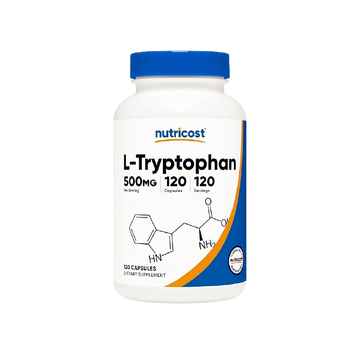 【Nutricost】L-色氨酸