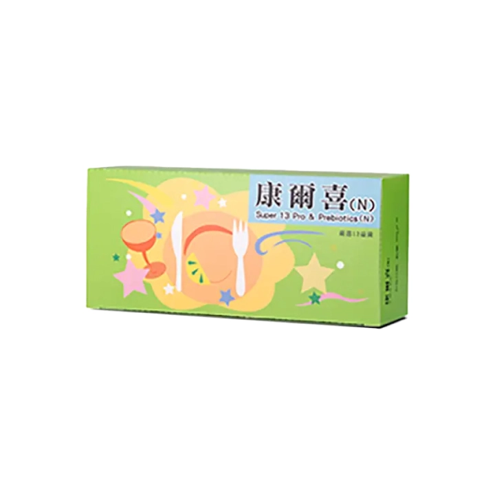 【葡眾】康爾喜益生菌N(綠盒)