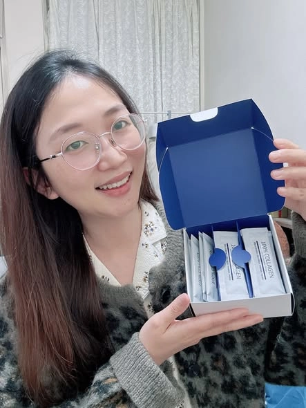 【芝芝ㄘㄘ生活分享日誌】保健｜膠原蛋白的補充 對女生來說有多重要應該不用我多說了～🤔