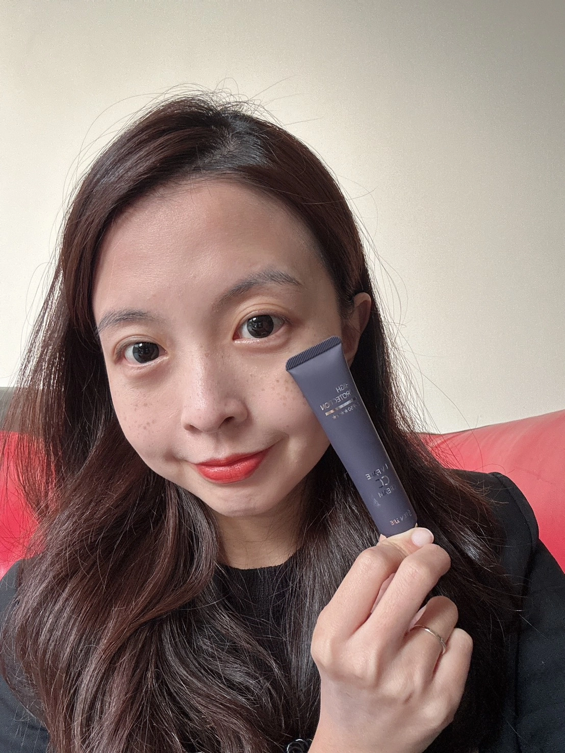 【Mon🎈】保養｜女人我最大推薦的這支CC霜